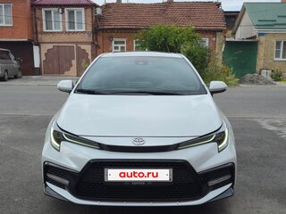 2021 Toyota Levin XII (E210), белый, 2350000 рублей, вид 2