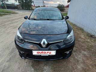2013 Renault Fluence I Рестайлинг, чёрный, 550000 рублей, вид 1