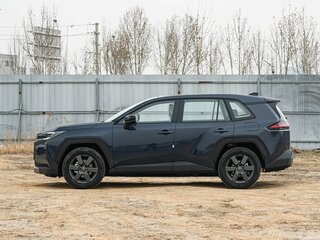 2026 Toyota RAV4 VI (XA60), чёрный, 4000000 рублей, вид 4