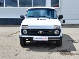2024 Lada (ВАЗ) Niva Legend I, белый, 825000 рублей, вид 2