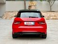 2016 Audi A1 I (8X) Рестайлинг, красный, 1150002 рублей - вид 4