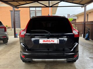 2013 Volvo XC60 I Рестайлинг, чёрный, 1800000 рублей, вид 5
