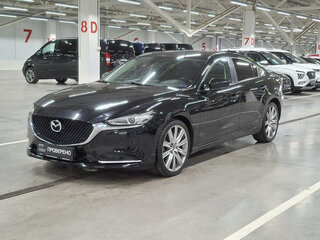 Mazda 6 III (GJ) Рестайлинг 2