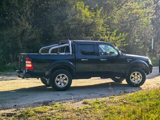 2007 Ford Ranger II, чёрный, 1110000 рублей, вид 5