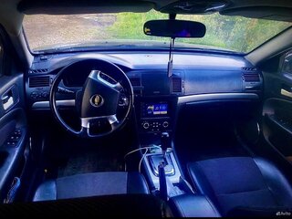 2011 Chevrolet Epica V250 Рестайлинг, чёрный, 600000 рублей, вид 5