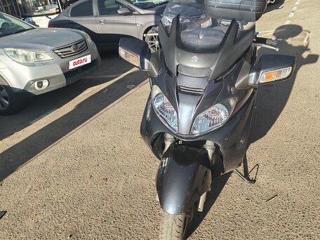 2011 Suzuki Burgman (SkyWave) 650, серый, 450000 рублей, вид 1