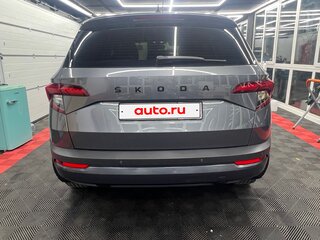 2021 Skoda Karoq I, серый, 2290000 рублей, вид 4