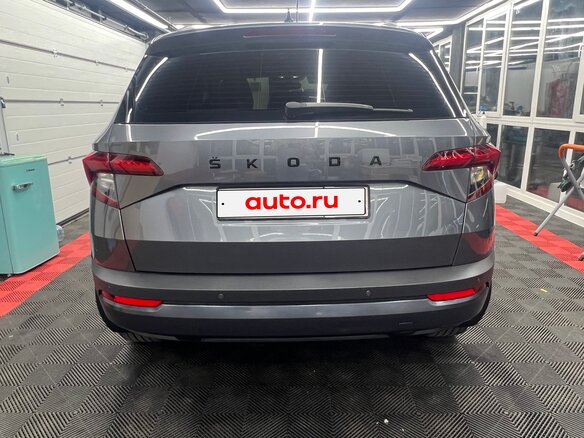 2021 Skoda Karoq I, серый, 2290000 рублей - вид 4
