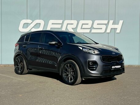 Kia Sportage IV