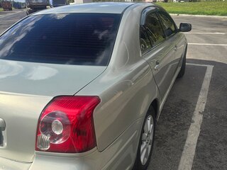 2008 Toyota Avensis II Рестайлинг, бежевый, 980000 рублей, вид 3