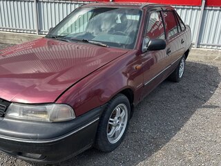 2006 Daewoo Nexia I, пурпурный, 189000 рублей, вид 1