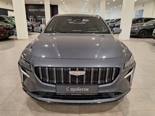 2024 Geely Preface I, серый, 2650000 рублей, вид 5