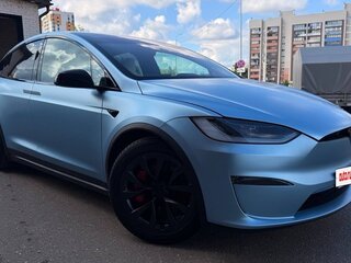 2023 Tesla Model X Plaid I Рестайлинг, чёрный, 9590000 рублей, вид 2