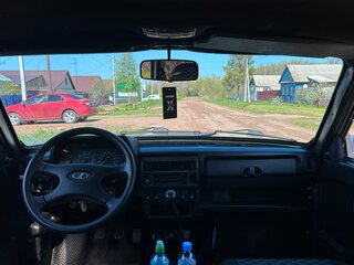 2008 Lada (ВАЗ) 2121 (4x4) I Рестайлинг, белый, 430000 рублей, вид 5