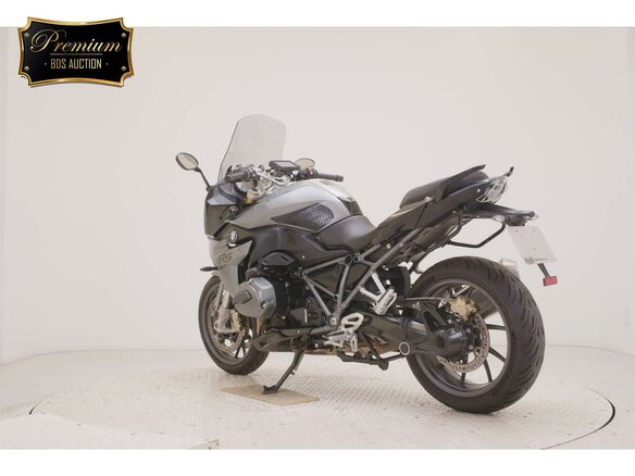 2015 BMW R 1200 RS, серый, 999000 рублей - вид 5