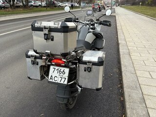 2011 BMW R 1200 GS Adventure, серый, 1490000 рублей, вид 5