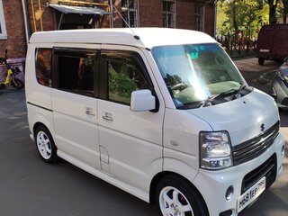 2014 Suzuki Every V, белый, 1200000 рублей, вид 2