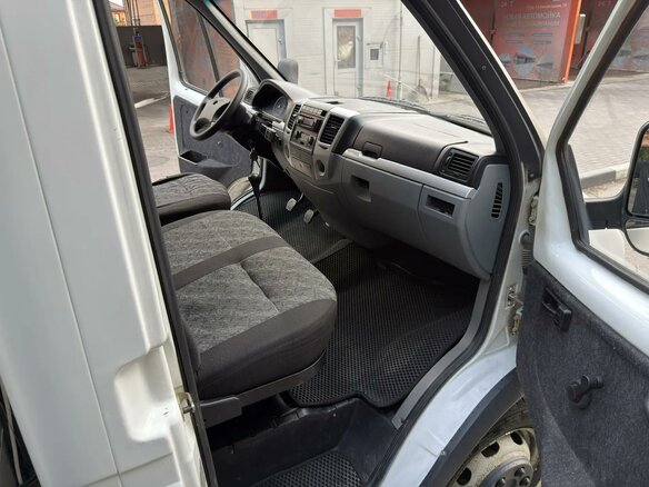 2011 ГАЗ ГАЗель (3302), белый, 790000 рублей - вид 7