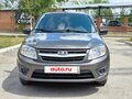 2015 Lada (ВАЗ) Granta I, коричневый, 499000 рублей - вид 1