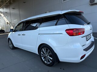 2020 Kia Carnival III, белый, 3100000 рублей, вид 4