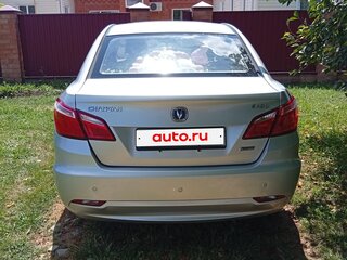2014 Changan Eado I, серебристый, 500000 рублей, вид 3