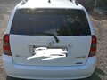 2002 Toyota Corolla Fielder IX (E120, E130), белый, 550000 рублей - вид 2