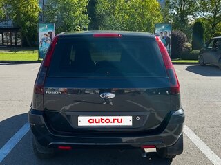 2006 Ford Fusion I Рестайлинг, чёрный, 470000 рублей, вид 2
