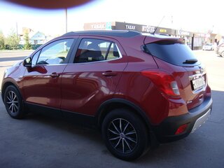 2015 Opel Mokka I, красный, 880000 рублей, вид 2