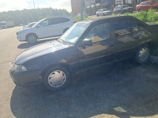 2011 Daewoo Nexia I Рестайлинг, чёрный, 185000 рублей, вид 3