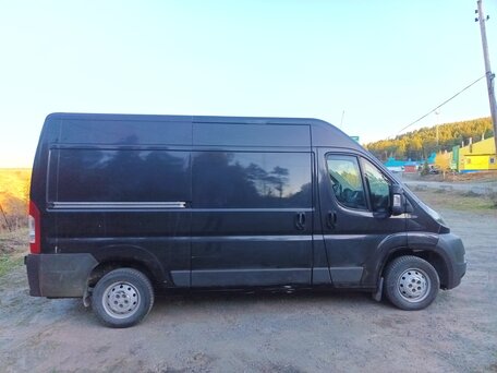 2012 Peugeot Boxer, коричневый, 1599000 рублей, вид 4