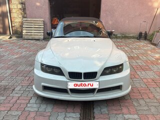 1997 BMW Z3 I, белый, 1450000 рублей, вид 3