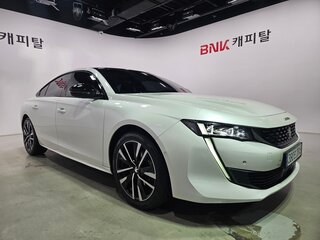 2022 Peugeot 508 II, белый, 2000000 рублей, вид 3