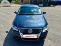 2006 Volkswagen Passat B6, синий, 440000 рублей - вид 1