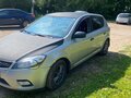 2011 Kia Ceed I Рестайлинг, серебристый - вид 2
