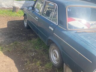 1996 Lada (ВАЗ) 2106, зелёный, 70000 рублей, вид 4