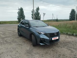 2024 GAC GS3, серый, 1870000 рублей, вид 3