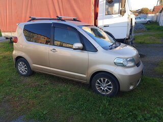 2011 Toyota Porte I, бежевый, 895000 рублей, вид 3