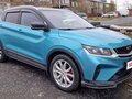 2023 Geely Coolray I, синий, 1830000 рублей - вид 1