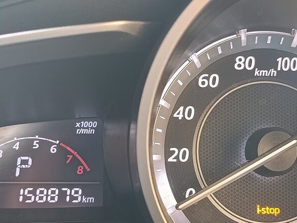 2014 Mazda Axela III, белый, 1250000 рублей - вид 5