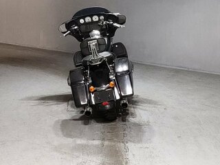 2014 Harley-Davidson Street Glide, чёрный, 1050000 рублей, вид 4