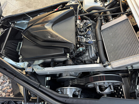 2015 Yamaha VK Professional, серебристый, 1850000 рублей - вид 14