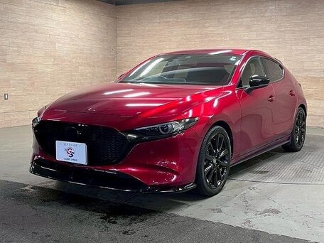 Mazda 3 IV (BP)