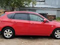 2008 Subaru Impreza III, пурпурный - вид 3
