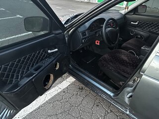 2010 Lada (ВАЗ) Priora I, серый, 260000 рублей, вид 5