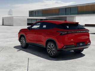 2026 Omoda C5 II, красный, 2779000 рублей, вид 3