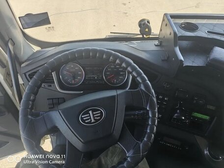 2023 FAW J6 CA3310, белый, 3950000 рублей, вид 4