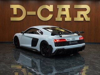 2023 Audi R8 V10 GT II (4S) Рестайлинг, серый, 32881660 рублей, вид 4