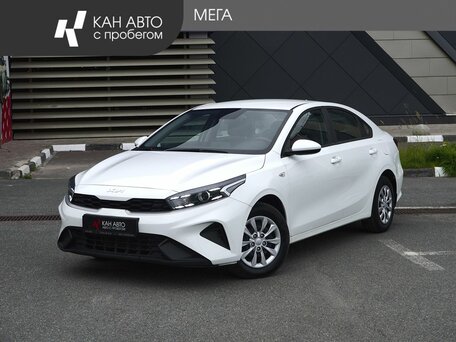 Kia Cerato IV Рестайлинг