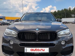 2017 BMW X5 35i III (F15), серый, 2900000 рублей, вид 3