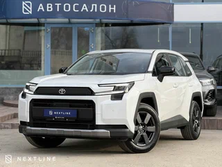 Toyota RAV4 VI (XA60)